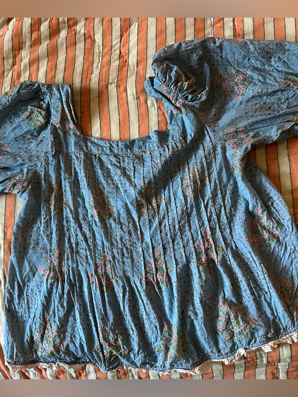 Christy Dawn Farm to Closet blouse - Picture 2 of 6